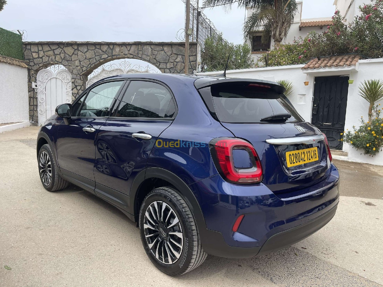 Fiat 500X 2024 