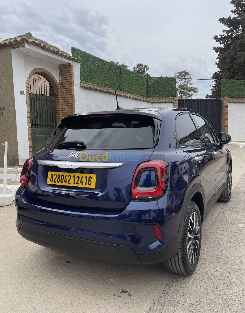 Fiat 500X 2024 