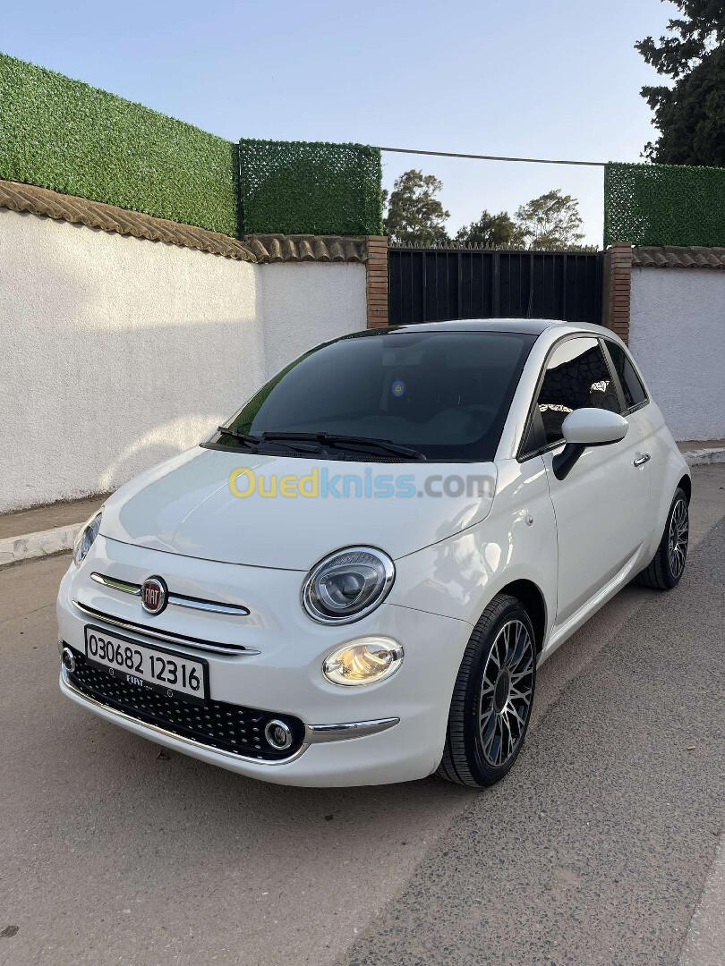 Fiat 500 2023 