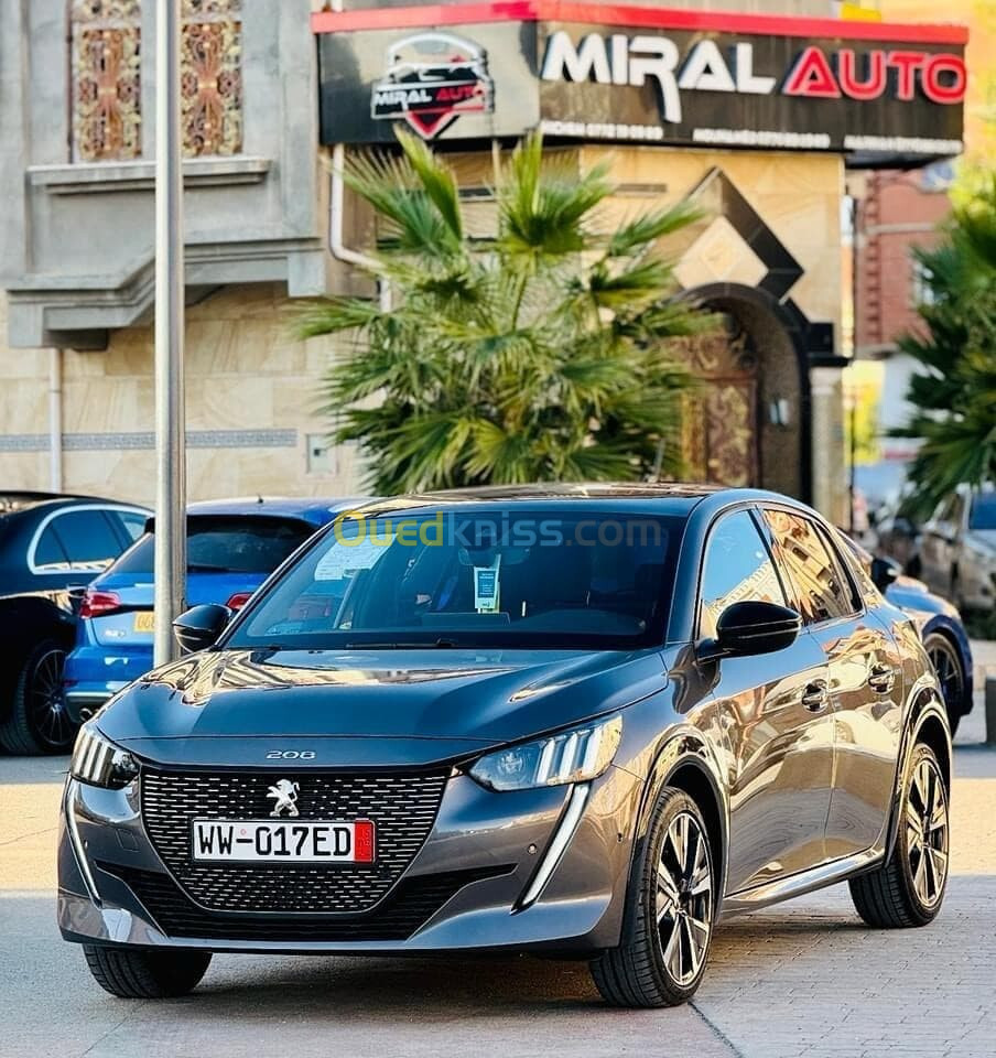 Peugeot 208 2024 gt