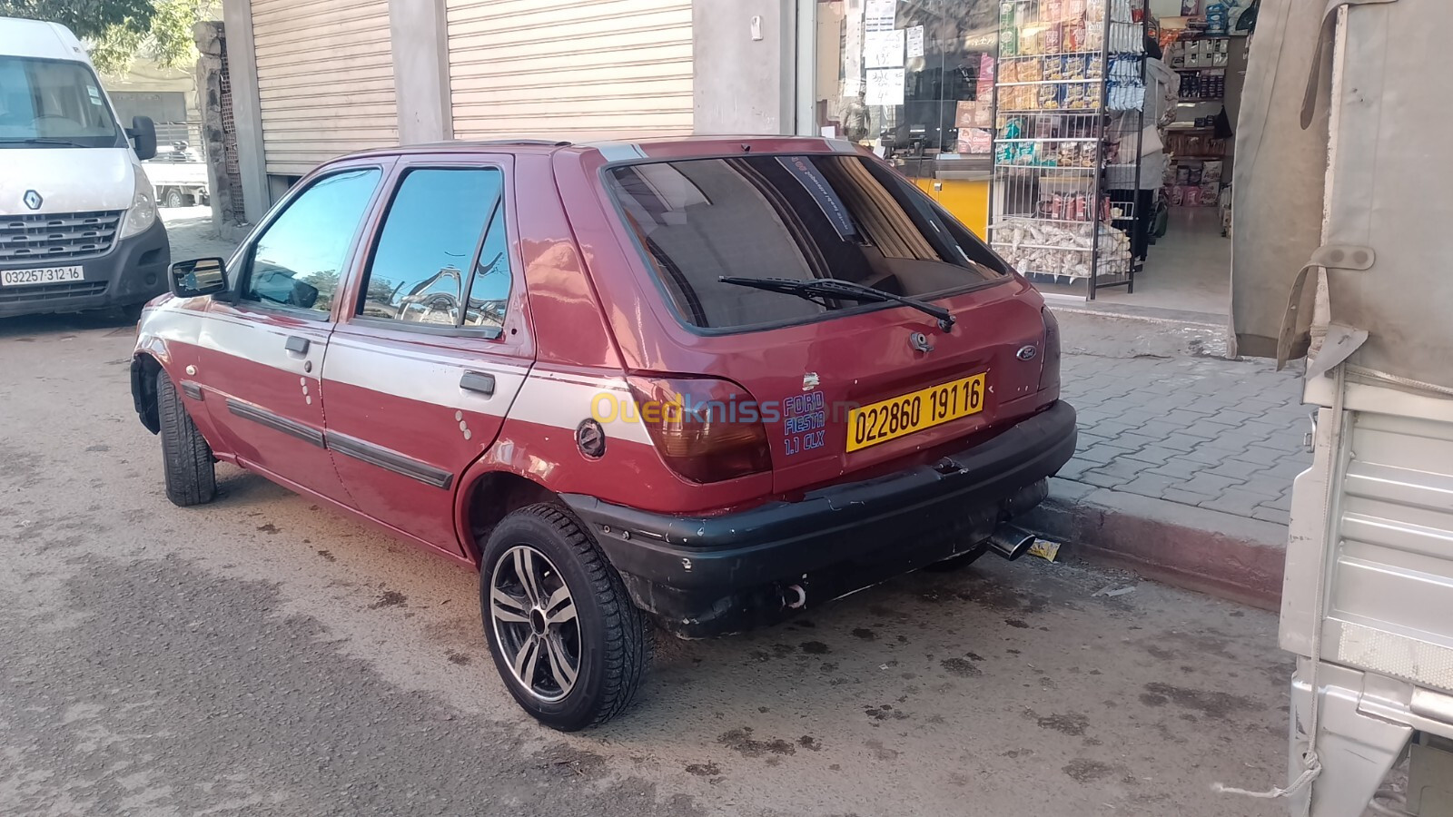 Ford Fiesta 1991 Fiesta