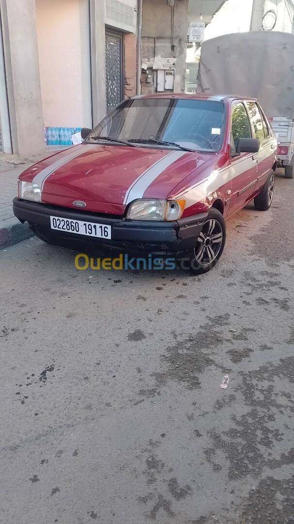 Ford Fiesta 1991 Fiesta