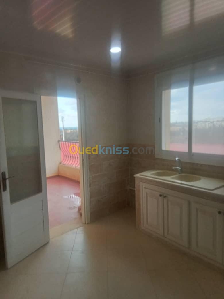 Location Duplex F7 Alger Staoueli