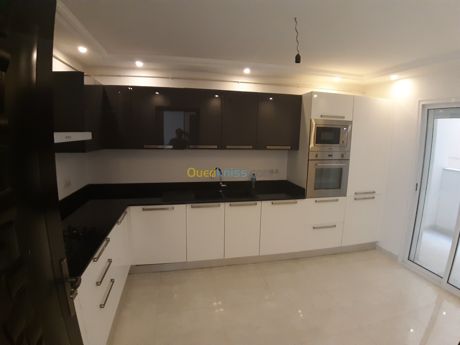 Location Appartement F4 Alger Cheraga