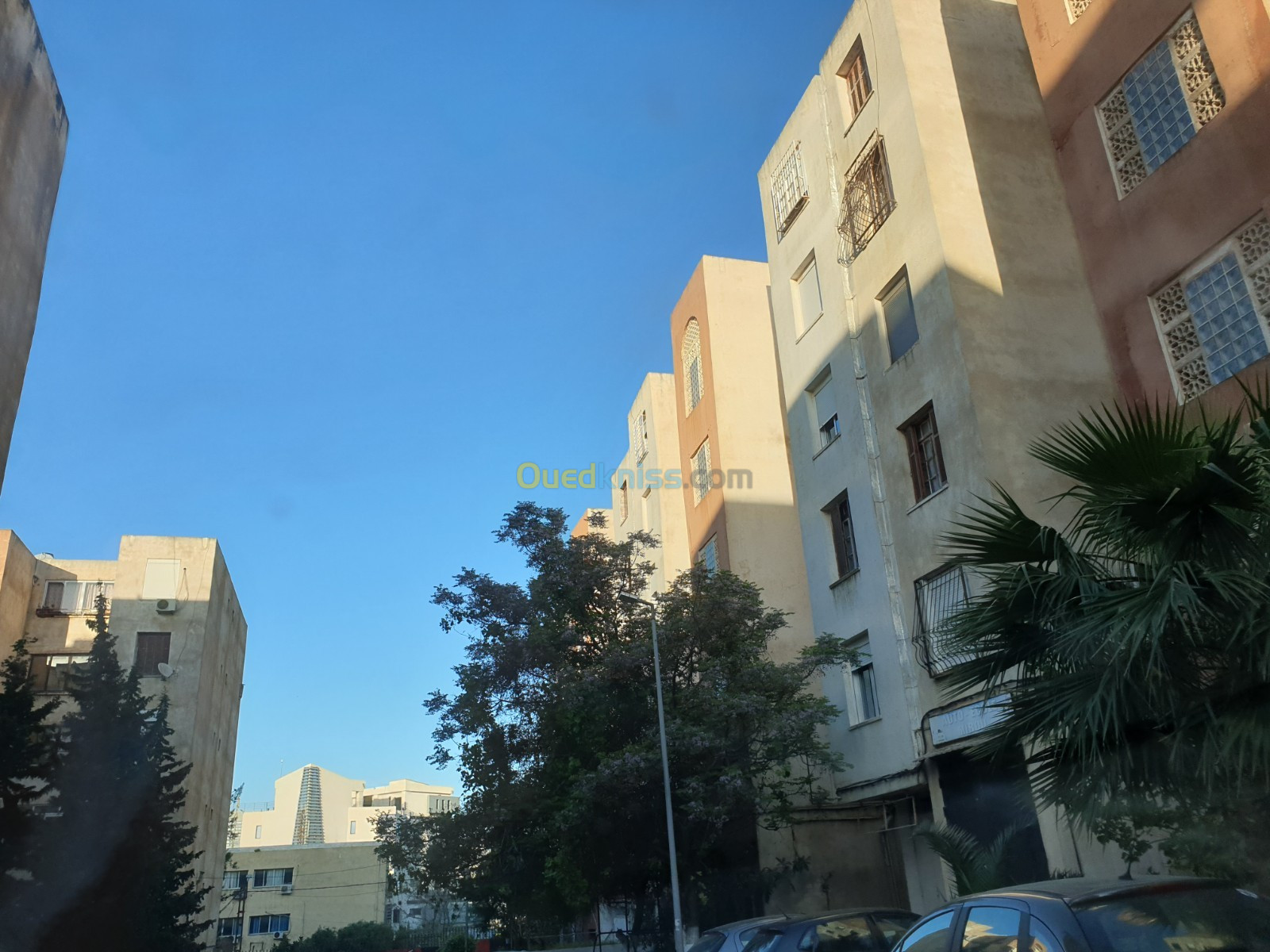 Location Appartement F4 Alger Ben aknoun