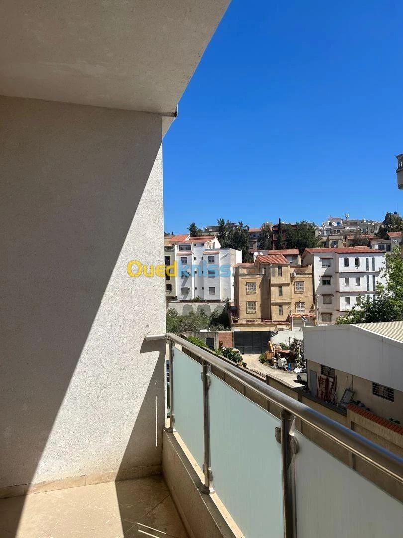 Location Appartement F4 Alger El achour