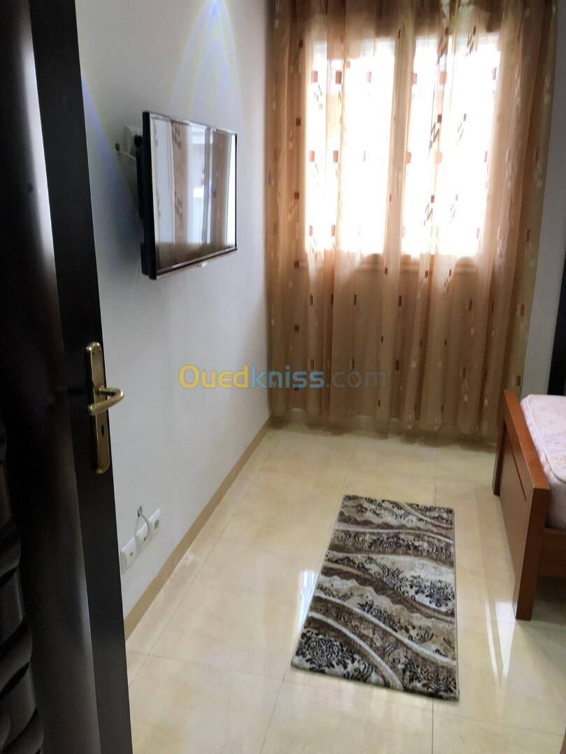 Location Appartement F4 Alger Cheraga