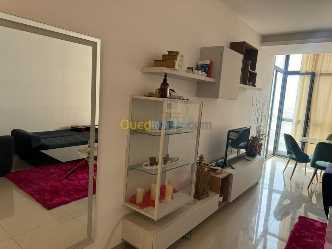 Location Appartement F4 Alger Cheraga