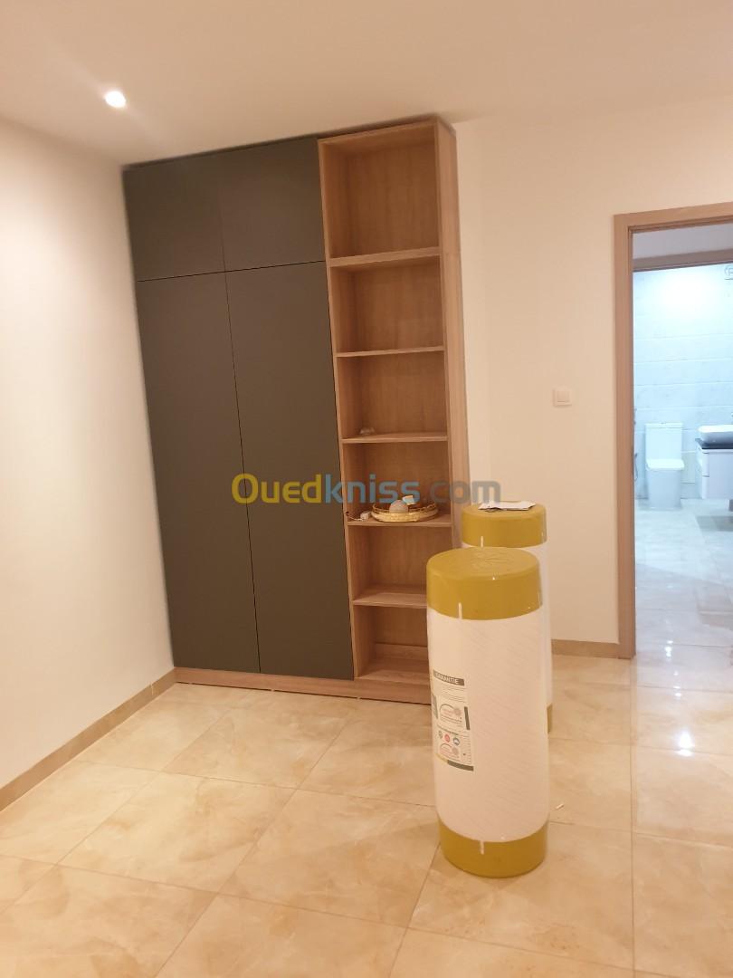 Vente Duplex F6 Alger Cheraga