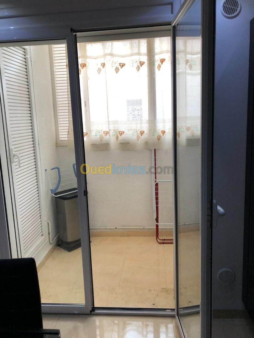 Location Appartement F4 Alger Cheraga