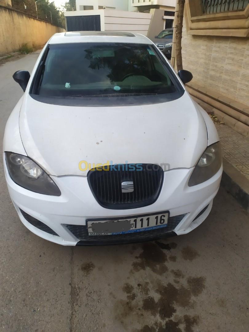 Seat Leon 2011 