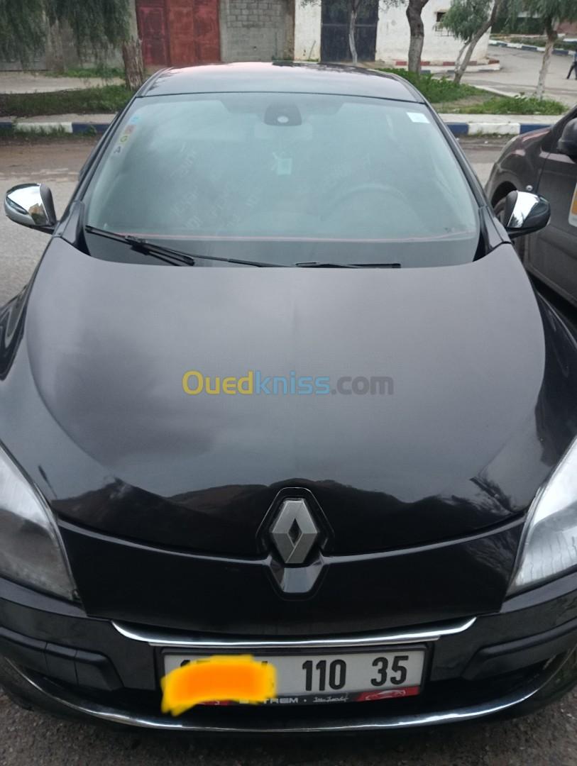 Renault Megane 3 2010 Megane 3