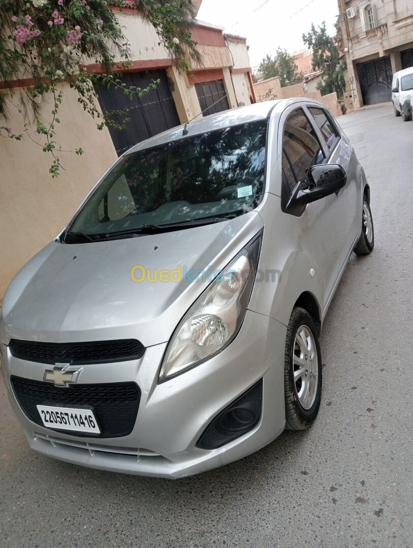 Chevrolet New Spark 2014 New Spark