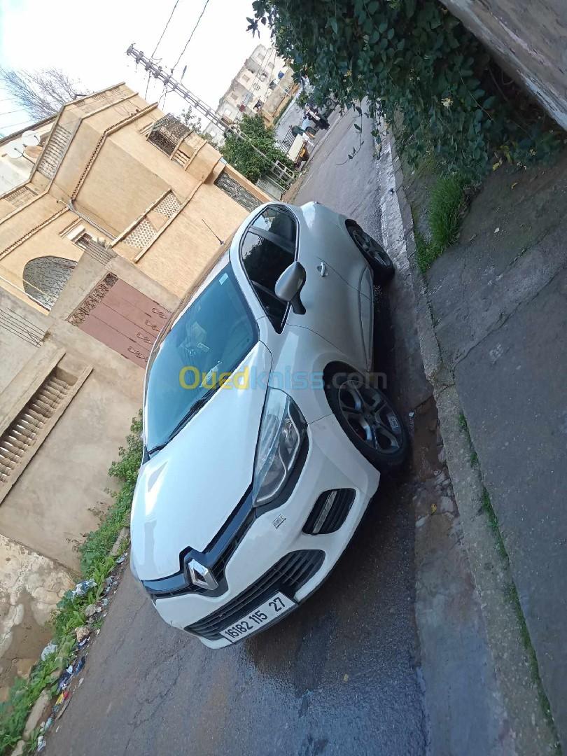 Renault Clio 4 2015 GT Line +