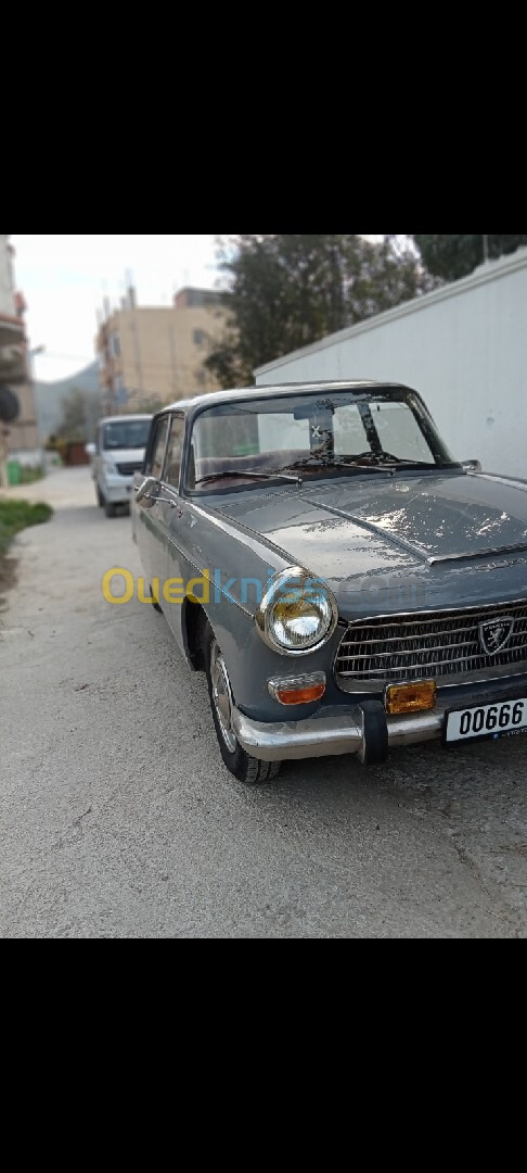 Peugeot 404 1965 404