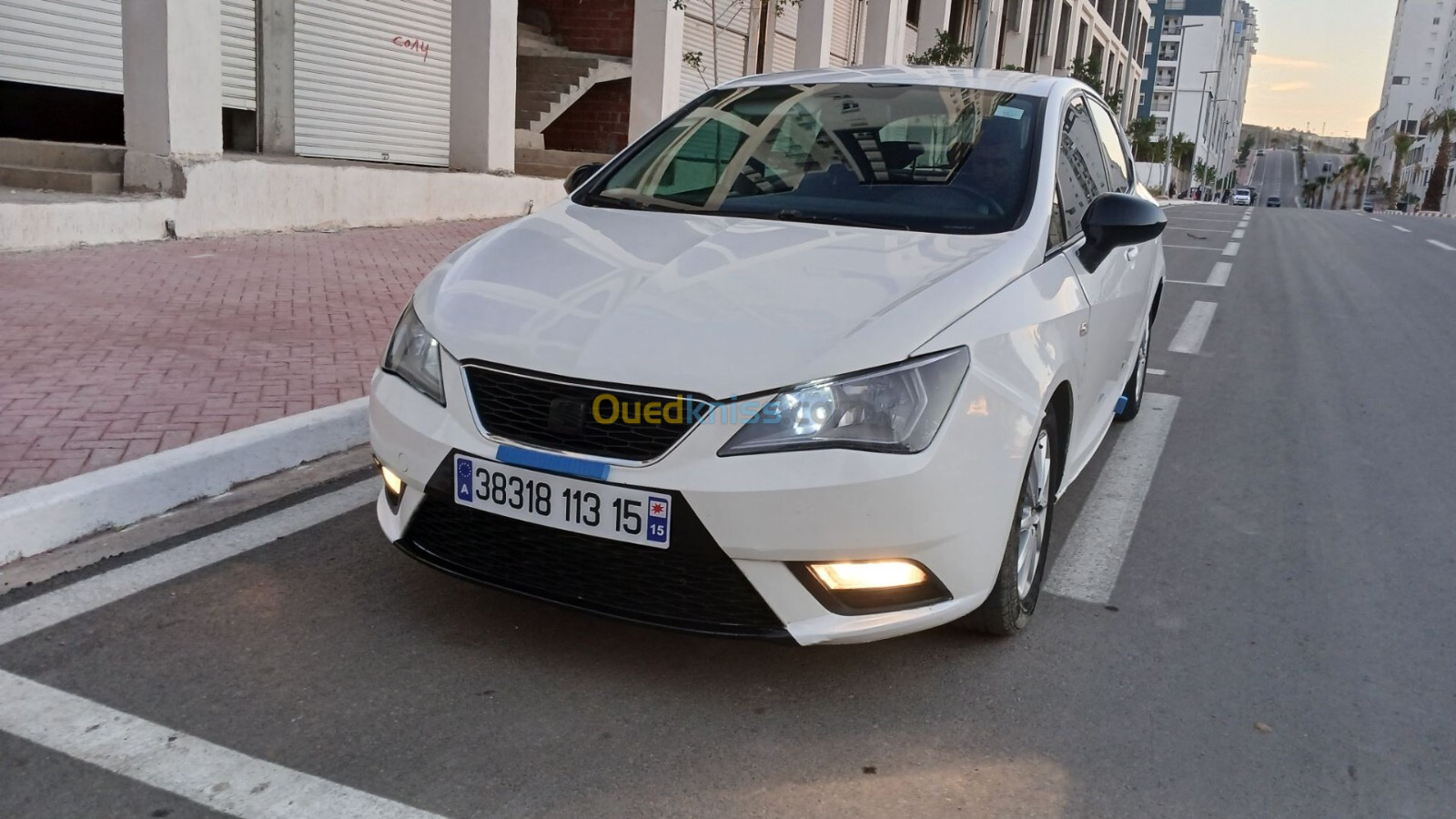 Seat Ibiza 2013 Fully