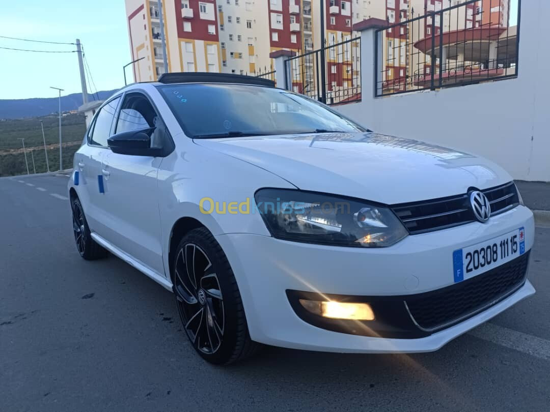 Volkswagen Polo 2011 