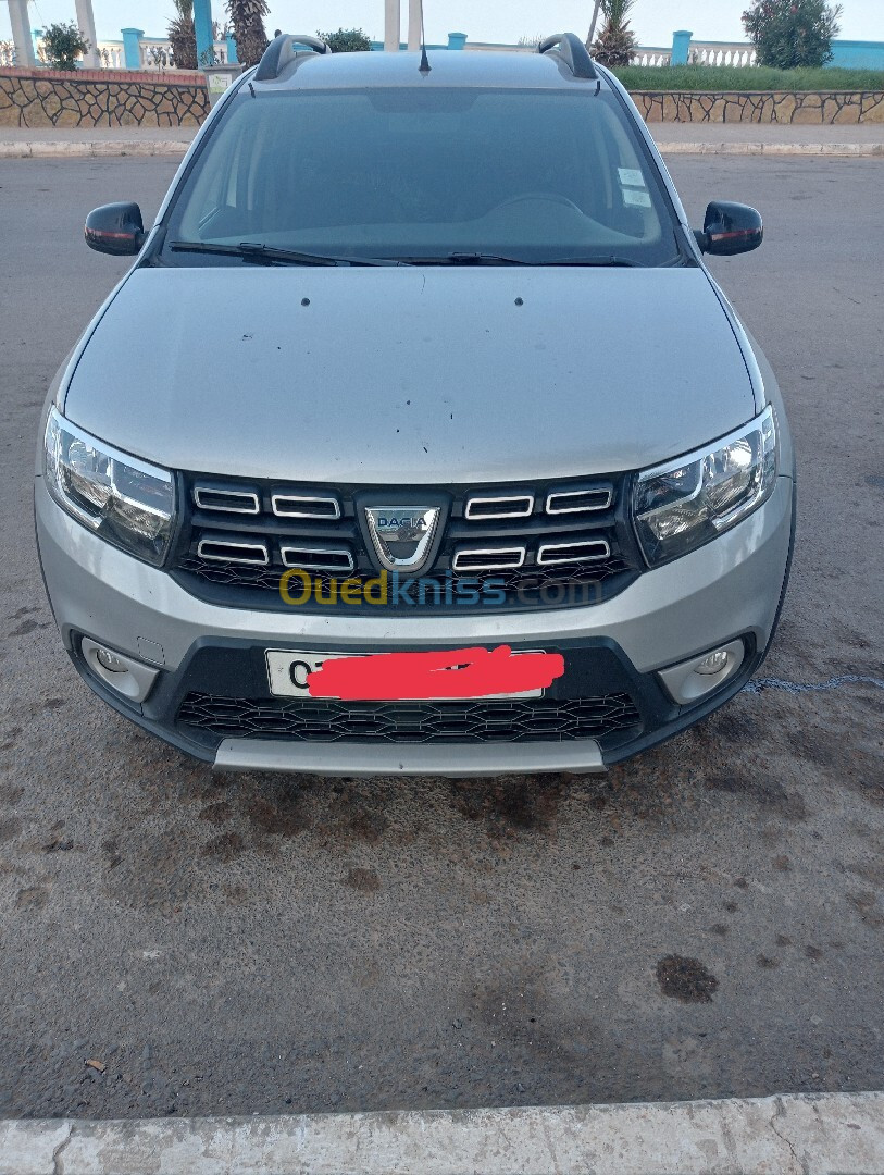 Dacia Sandero 2022 ستبيواي