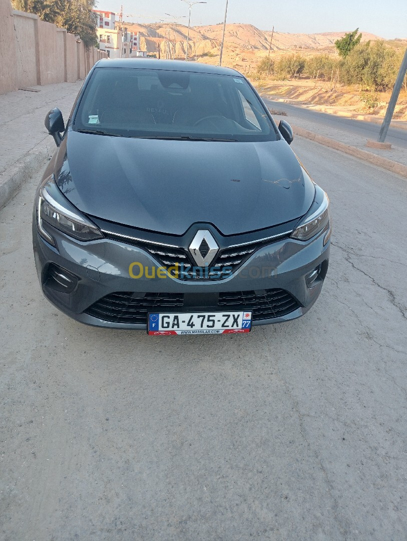 Renault Clio.5 2021 Clio.5.antos