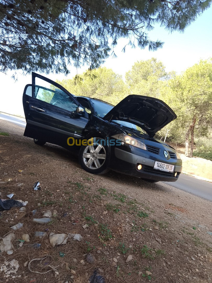 Renault Megane 2 Classique 2006 Megane 2 Classique