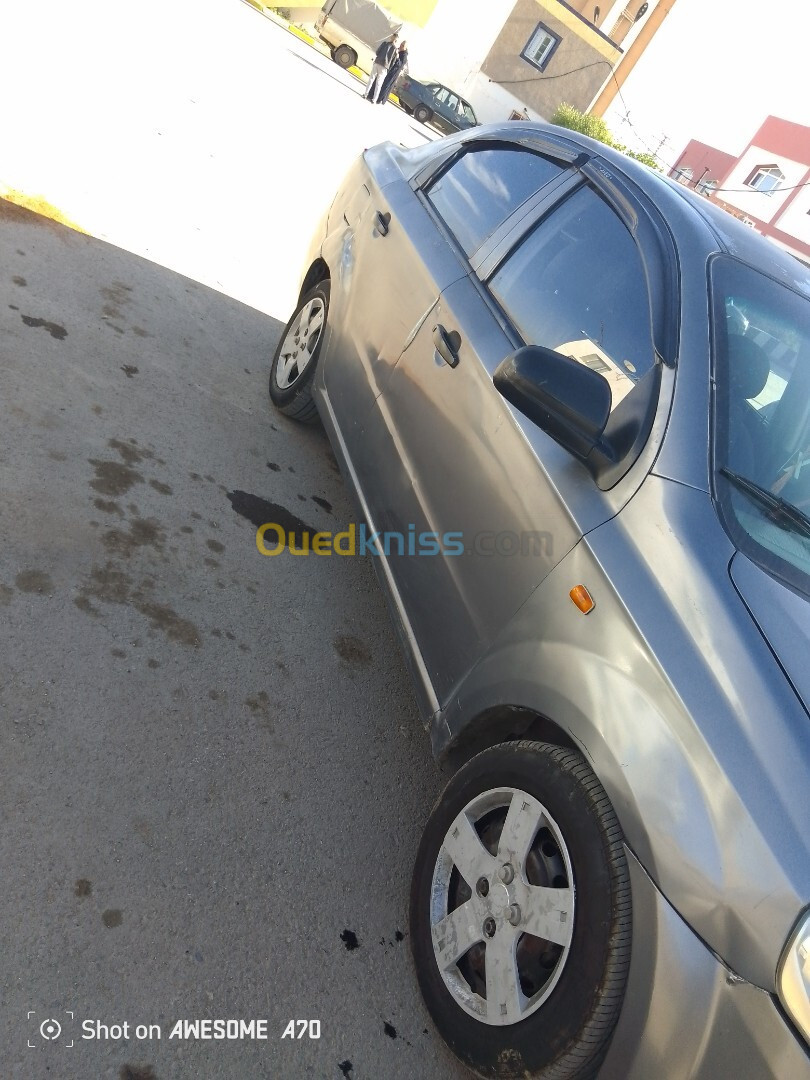 Chevrolet Aveo 5 portes 2008 LS+