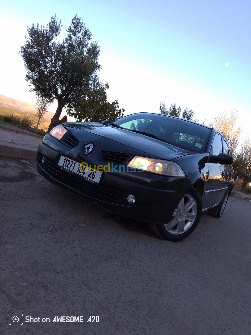 Renault Megane 2 Classique 2004 Megane 2 Classique