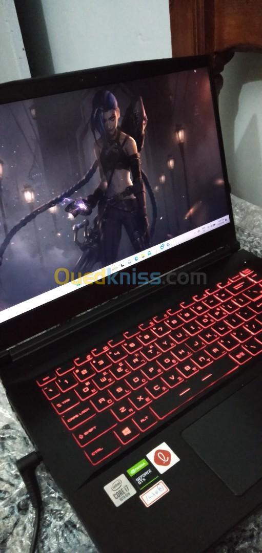 MSI GF63 10THIN 