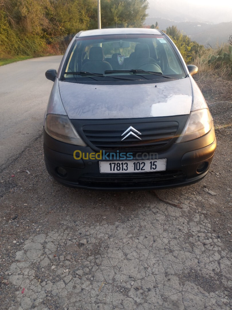 Citroen C3 2002 