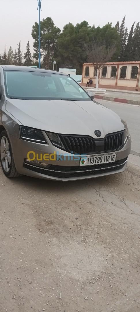 Skoda Octavia 2018 Edition