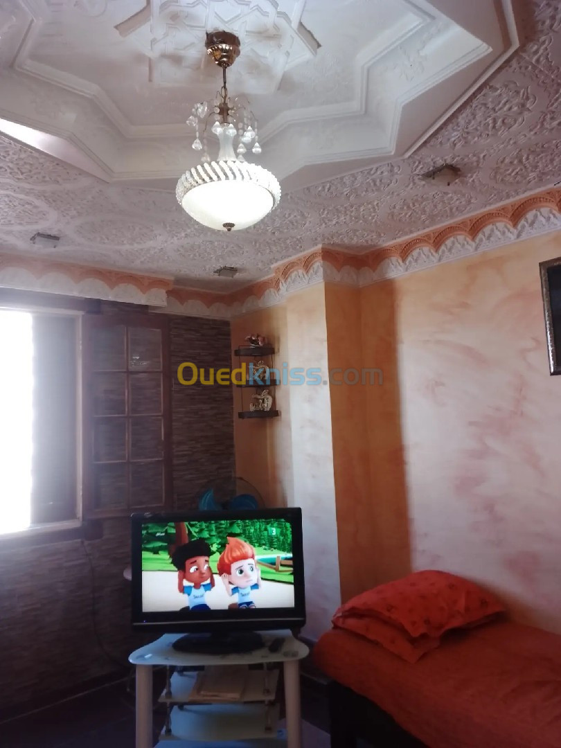 Vente Appartement F4 Mostaganem Mezghrane