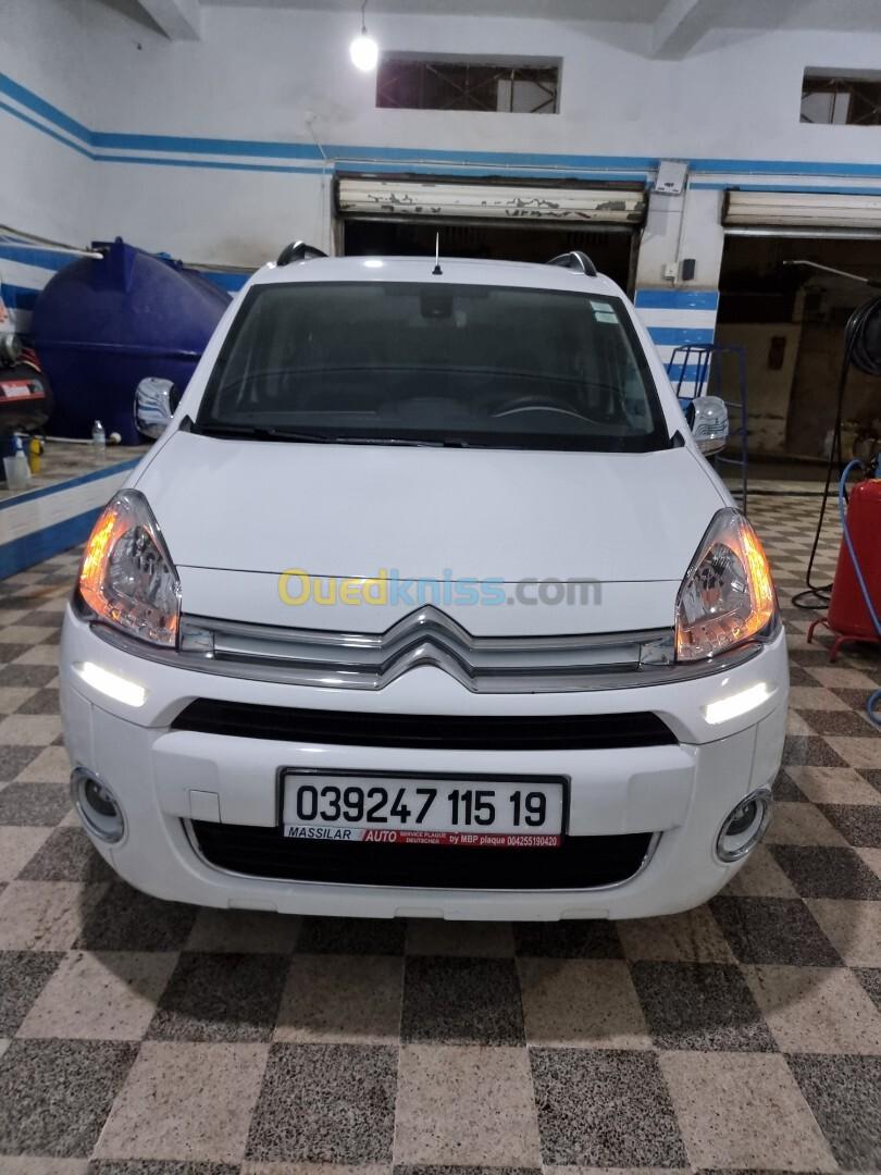 Citroen Berlingo Multispace 2015 Berlingo Multispace