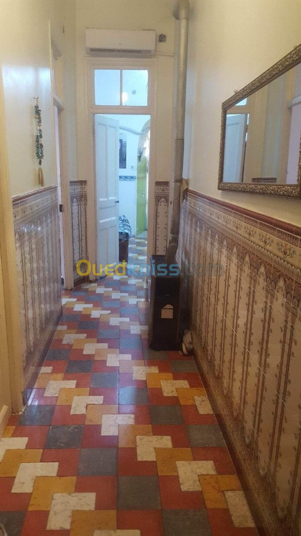 Vente Appartement F3 Alger El biar