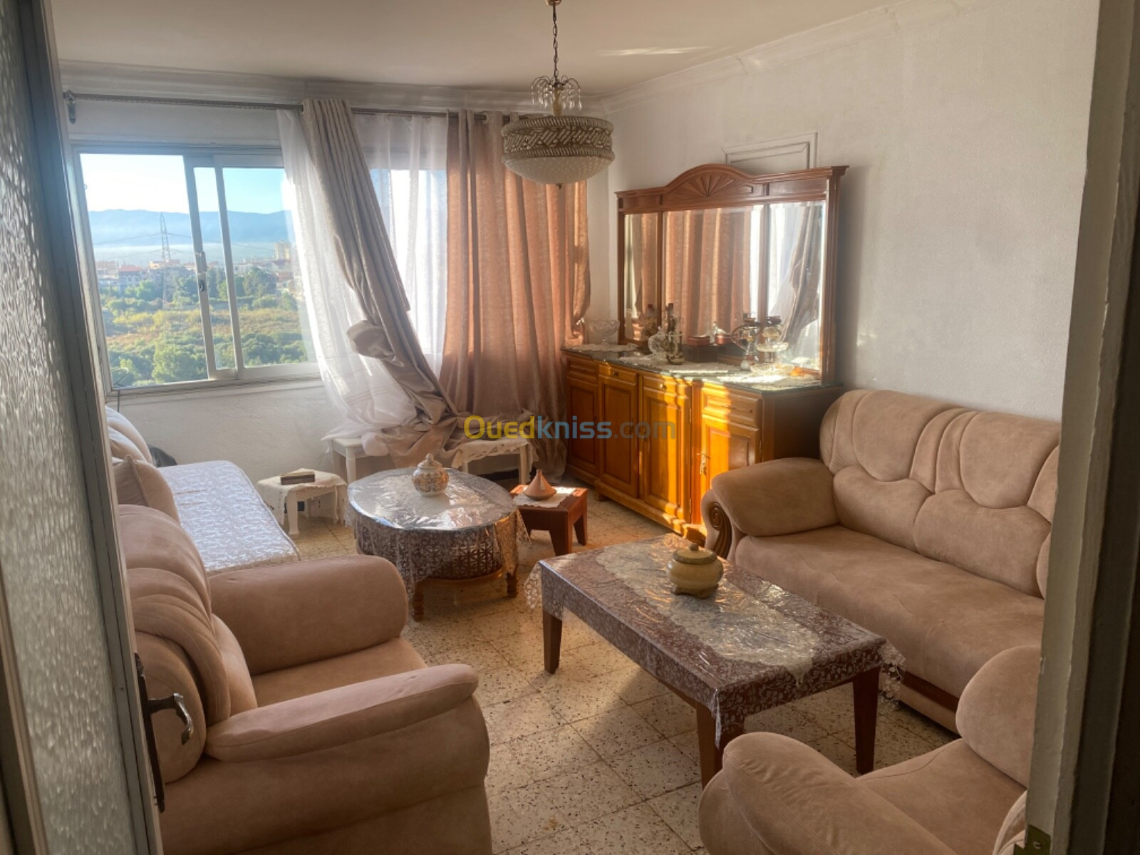 Vente Appartement F3 Alger Birkhadem