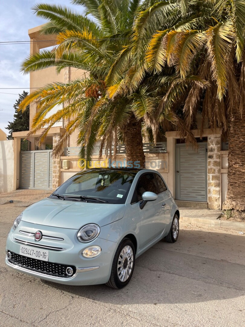 Fiat 500 2024 Club