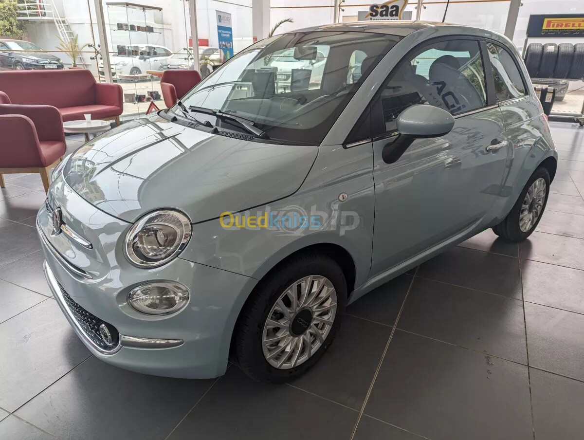 Fiat 500 2024 Club