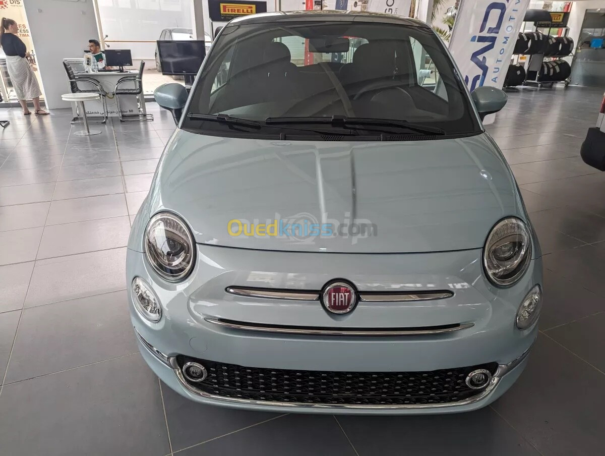 Fiat 500 2024 Club