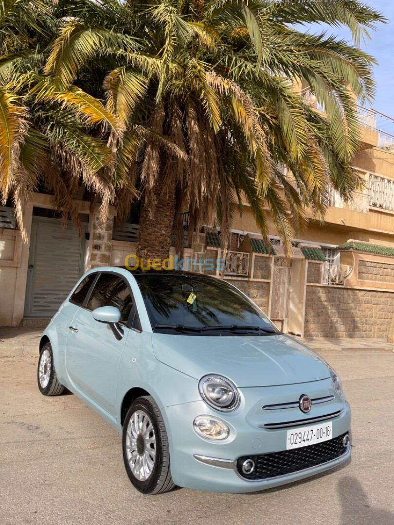 Fiat 500 2024 Club