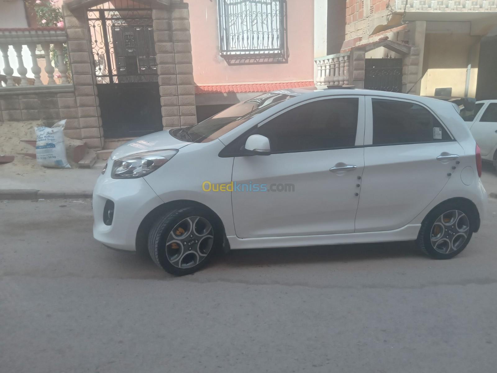 Kia Picanto 2015 Brazilia