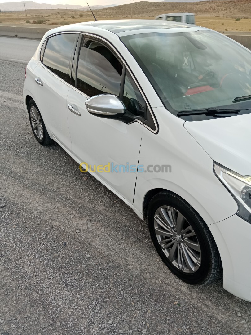 Peugeot 208 2018 Hdi