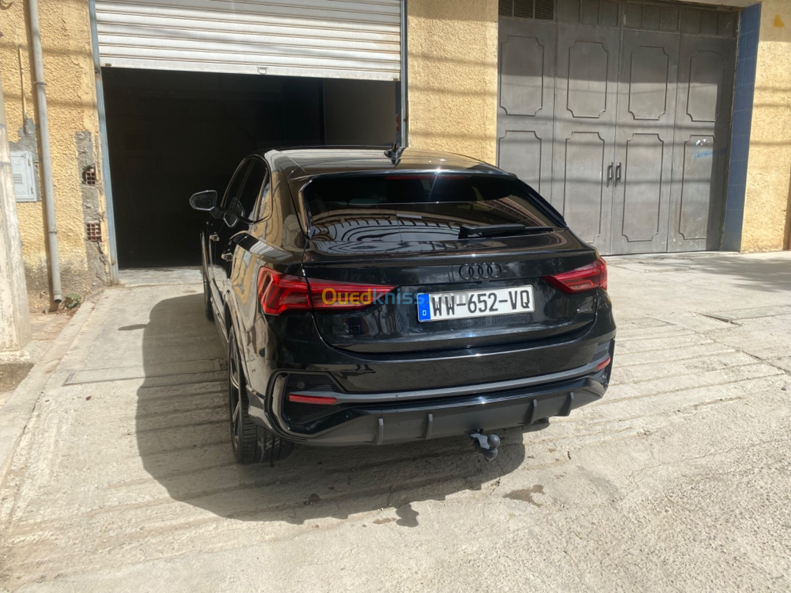 Audi Q3 2022 Pack S Line