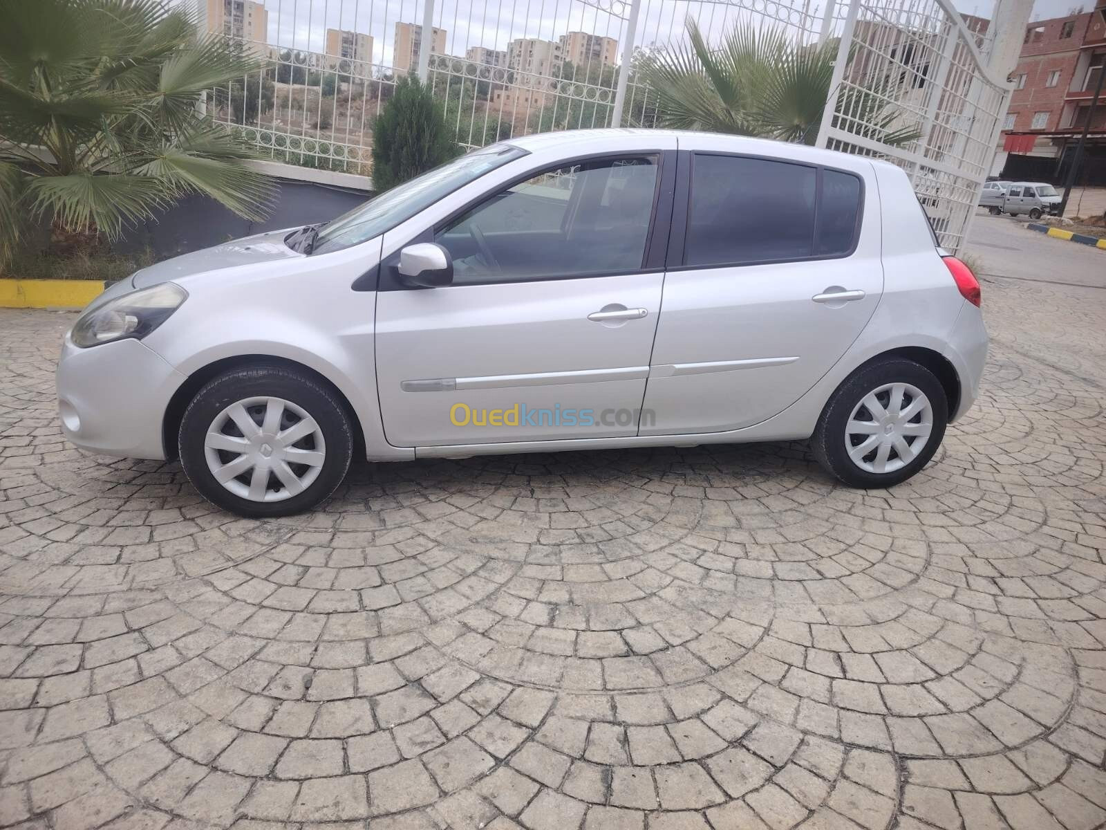 Renault Clio 3 2012 