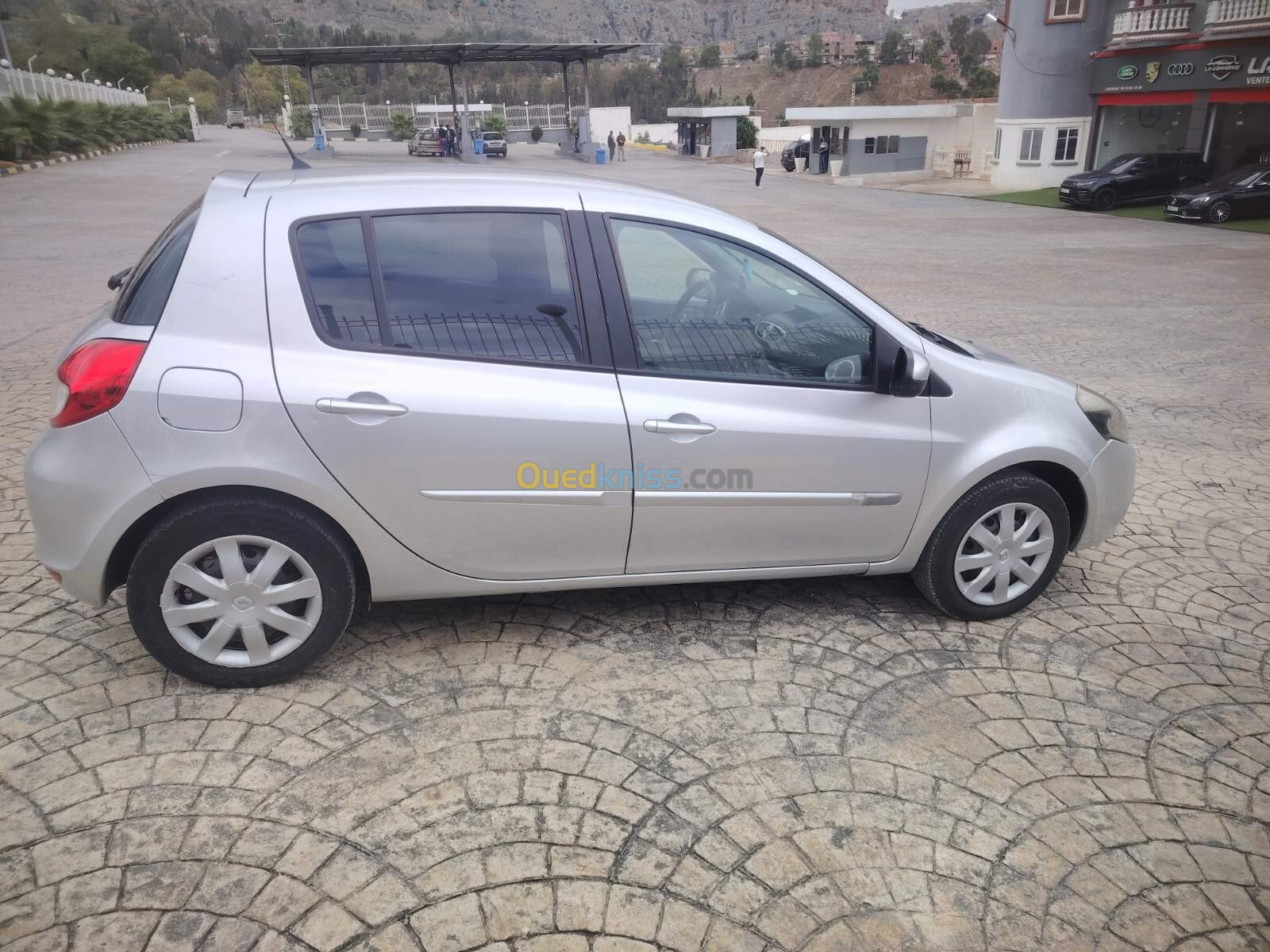 Renault Clio 3 2012 