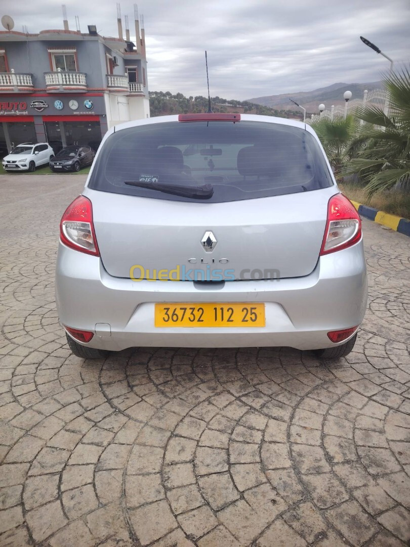 Renault Clio 3 2012 