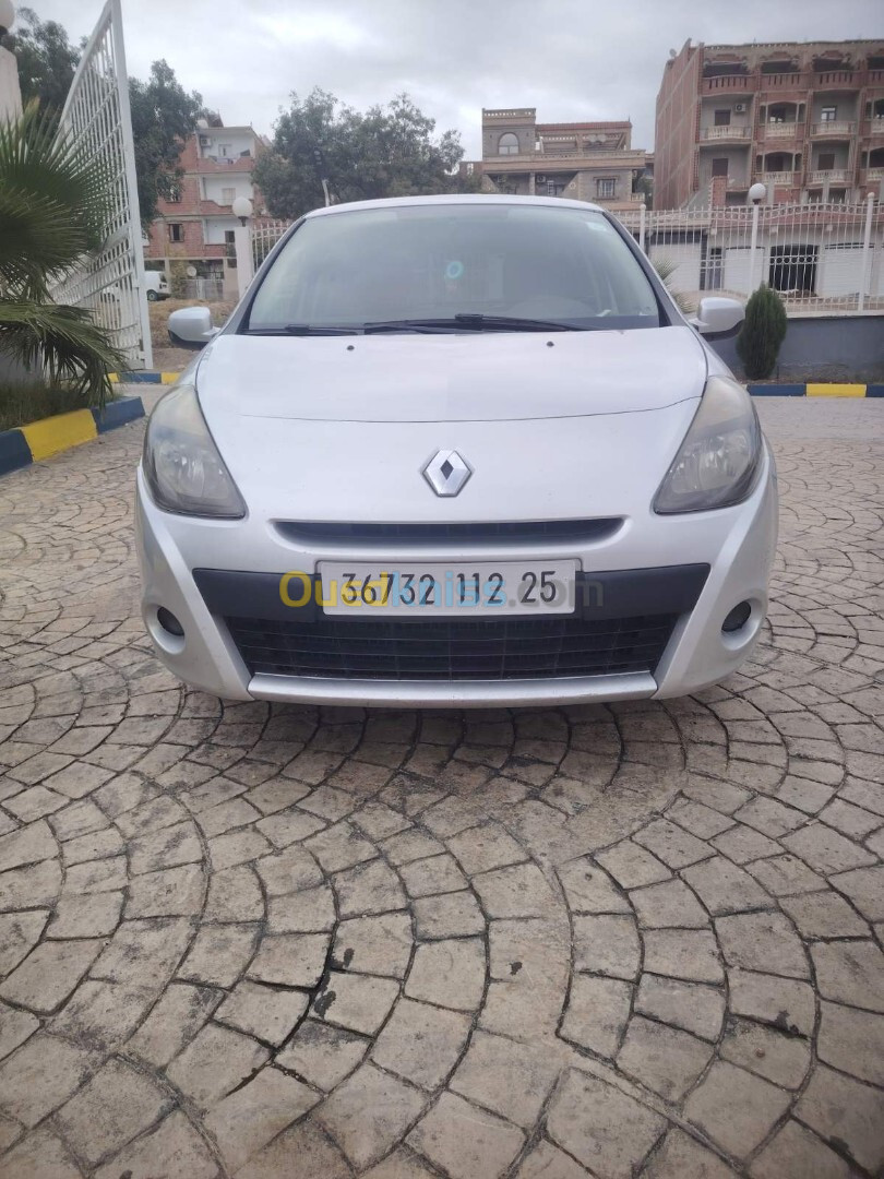 Renault Clio 3 2012 