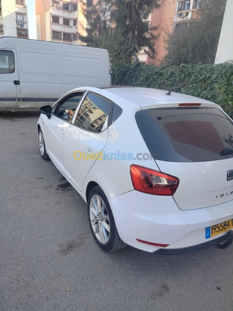 Seat Ibiza 2013 Sport Edition