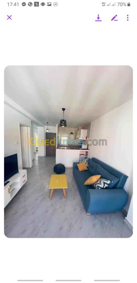 Location Appartement F3 Béjaïa Beni ksila