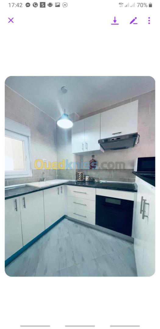 Location Appartement F3 Béjaïa Beni ksila