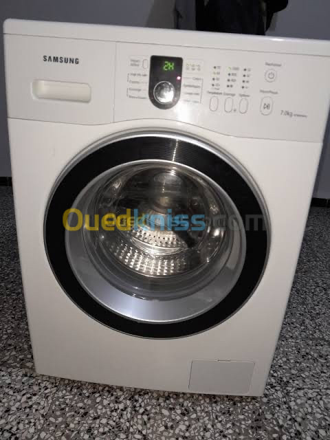 Machine à laver Samsung 7kg / 10,5kg séchante 