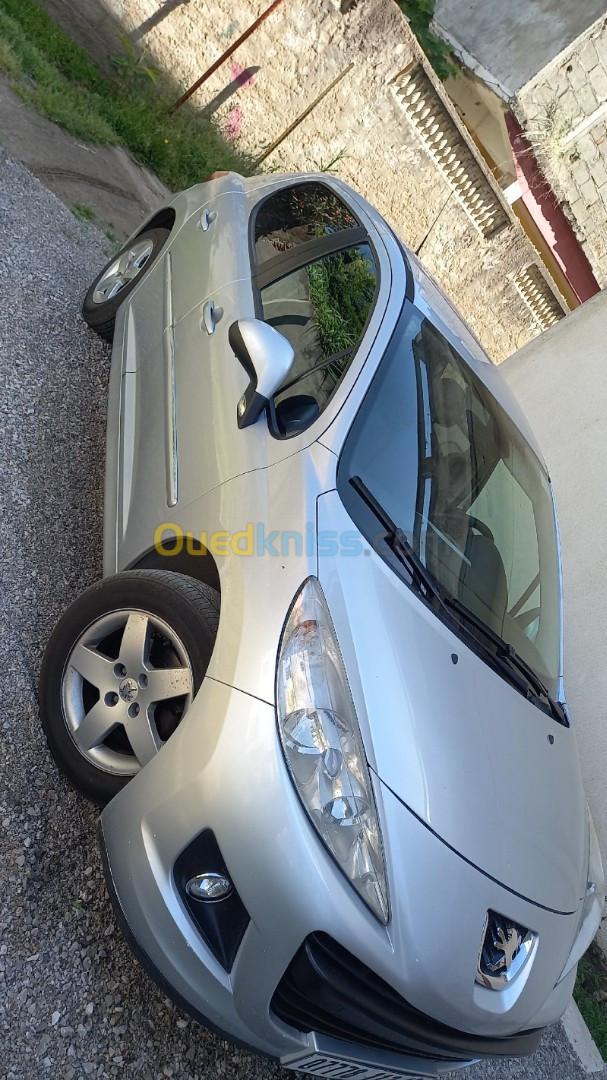 Peugeot 207 2013 207