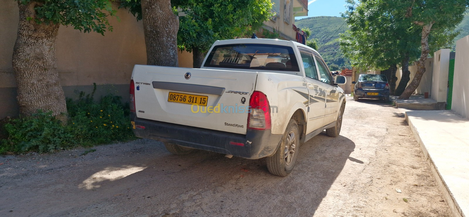 SsangYong Actyon 2011 